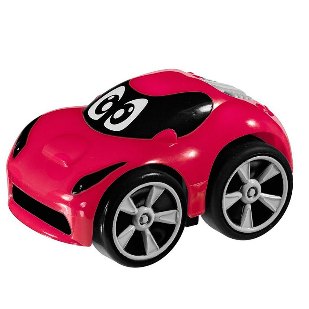 TOY TURBO TOUCH STUNT RED 73000 Chicco • Mama&Detki