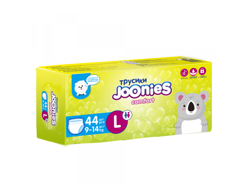 Joonies подгузники Ozon